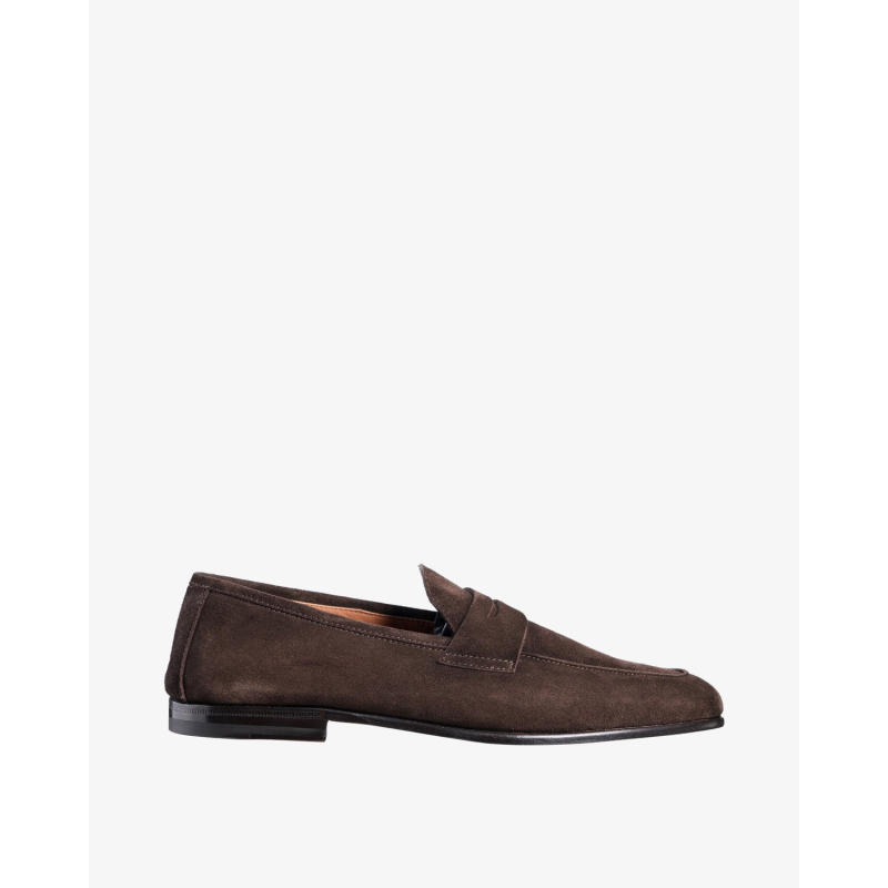 MAURIZI Cipele 16453 / 482 / YEAR TMORO / SOFTY col 538 EBANO+BRLIGHT