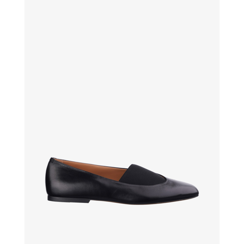 JIL SANDER Cipele J16WZ0023 BALLERINA 001 BLACK/PL26