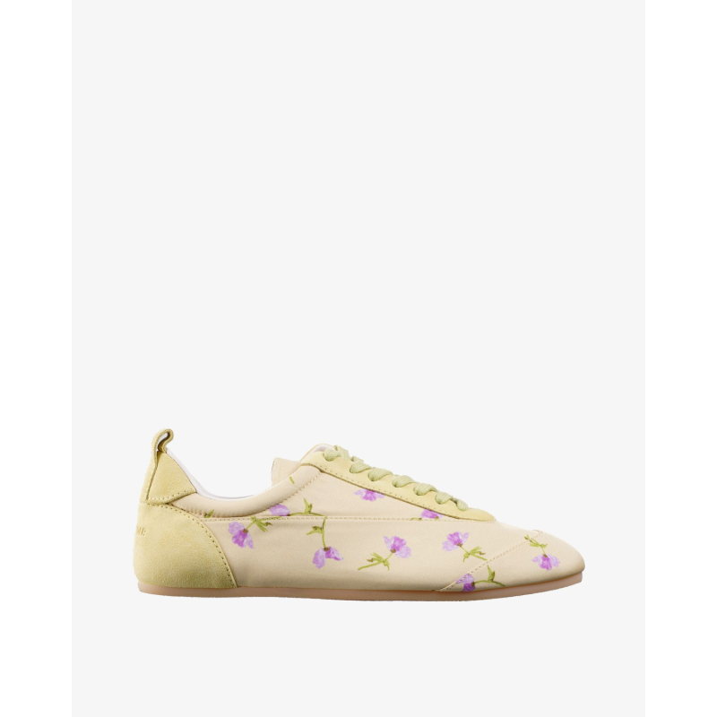 JIL SANDER Patike J15WS0047 SNEAKER 744 PASTEL YELLOW/PL26