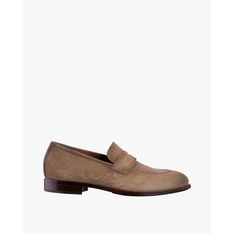 MAURIZI Cipele 16449 / 469 / 2655 TMORO / SOFTY col 102 TAUPE+BRLIGHT