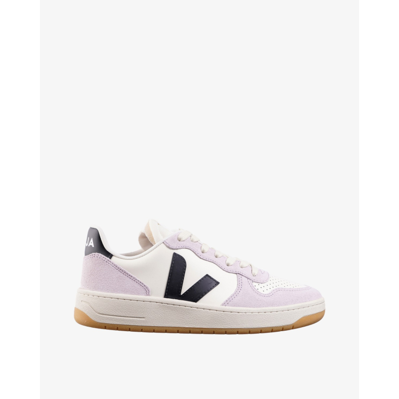 VEJA Patike VI0221443 V-10 PURE_BLACK_PARME/PL2