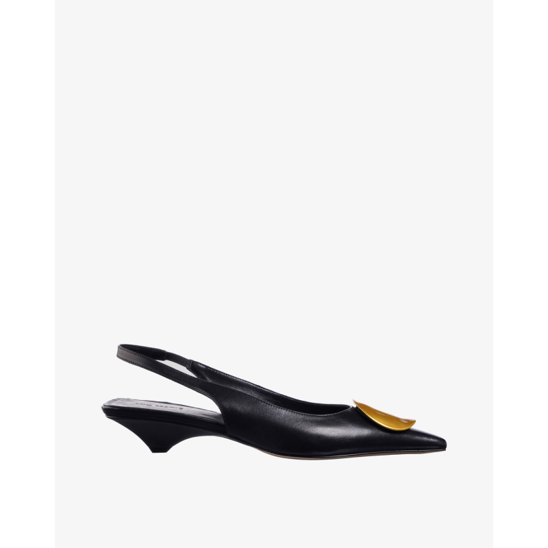 VIC MATIE Sandale 1K5704D_K20H060101/PL26 SCARPA BARON 101 BLACK