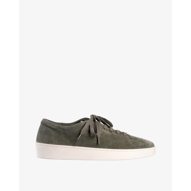 MAURIZI Patike 16467 / 2337 / 3282 AVORIO / GORAIN col 421 SMOKED GREEN