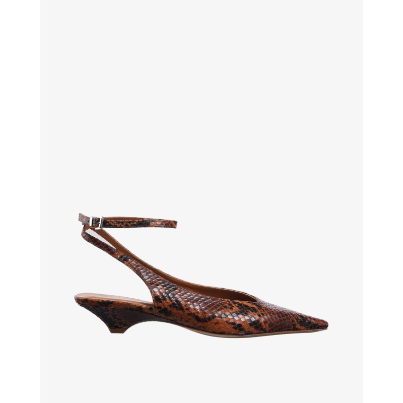 VIC MATIE Sandale 1K5706D_K20U030321/PL26 SCARPA CAGUAS 321 TOBACCO