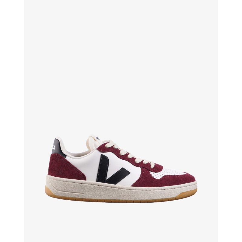 VEJA Patike VI0220864 V-10 WHITE_BLACK_AMARANTE/PL26
