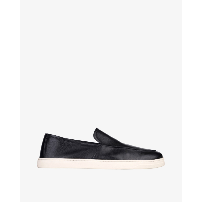MAURIZI Cipele 16238SF / 486 / OLA BIANCO / NEW ORLEANS col NERO