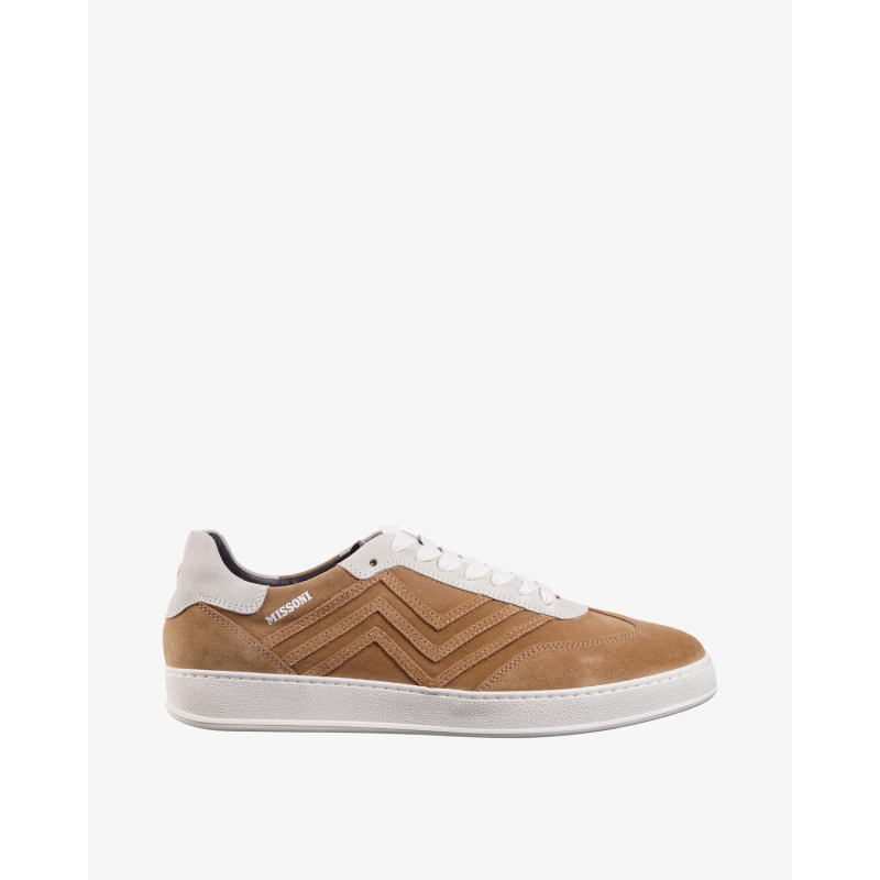 MISSONI Patike MML009_020/PL26 RAFA SUEDE CALFSKIN BEIGE