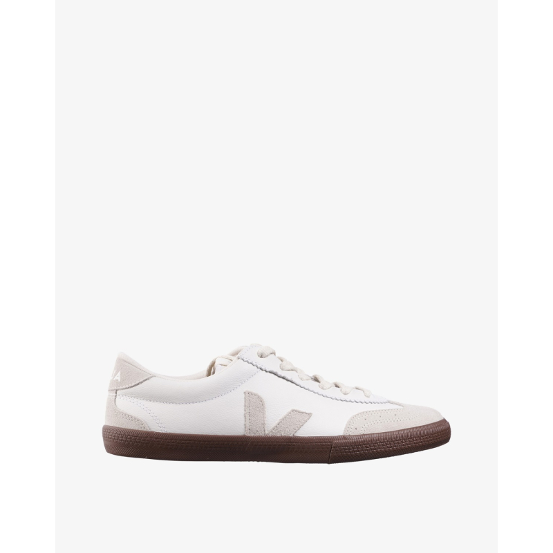 VEJA Patike VO2021383 VOLLEY WHITE_NATURAL_BARK/PL26