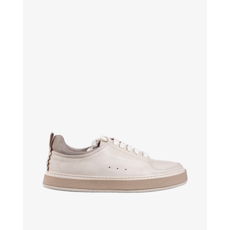 ANTIPODE Patike MOSES 928/PL26 WHITE COLOR CALF LEATHER