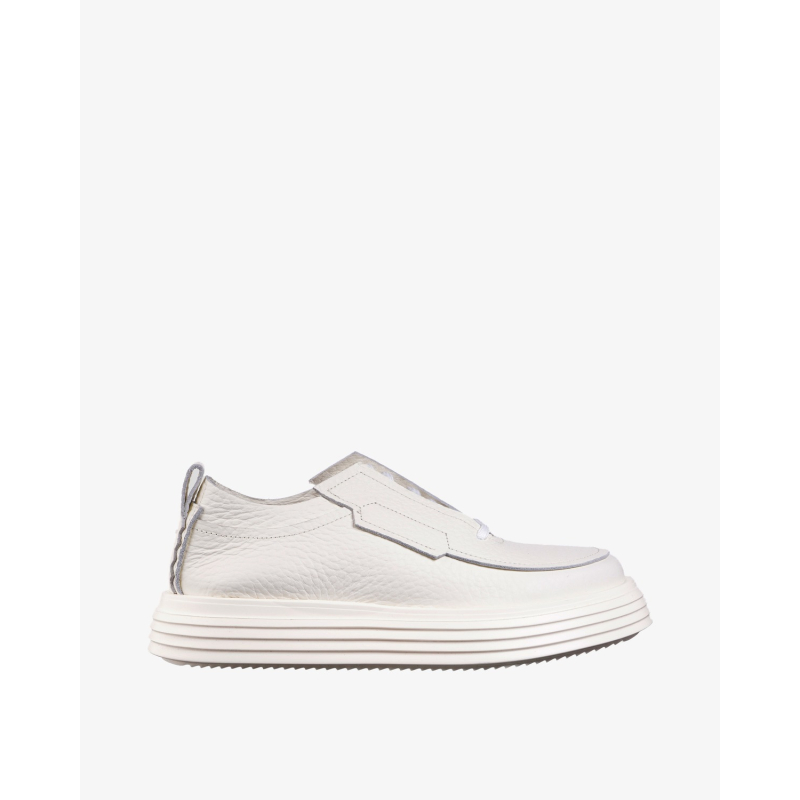 ANTIPODE Patike PAUL 583/PL26 WHITE COLOR tumbled  CALF LEATHER
