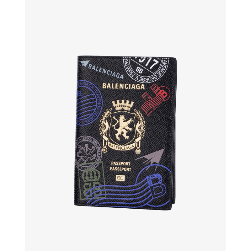 BALENCIAGA Novčanik 7877422ACGU1084/PL26 PASSPORT HOLDER