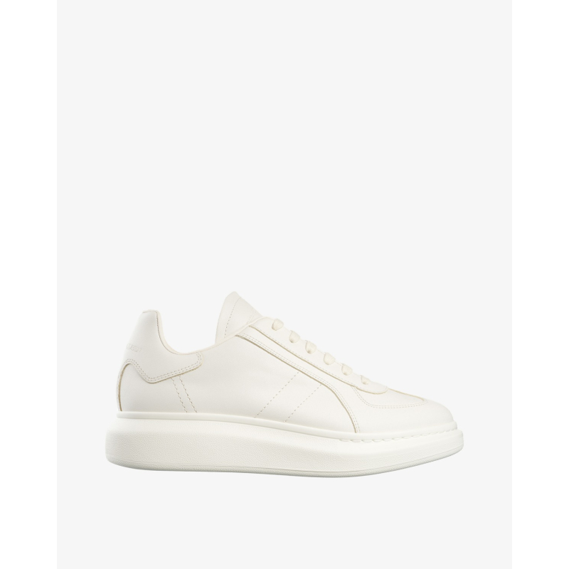 ALEXANDER MCQUEEN Patike 807882/PL25 OFF WHITE
