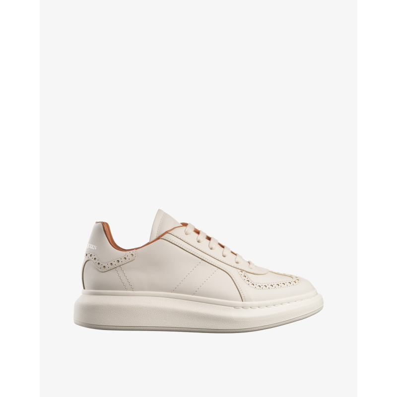 ALEXANDER MCQUEEN Patike 828886/PL25 OFF WHITE