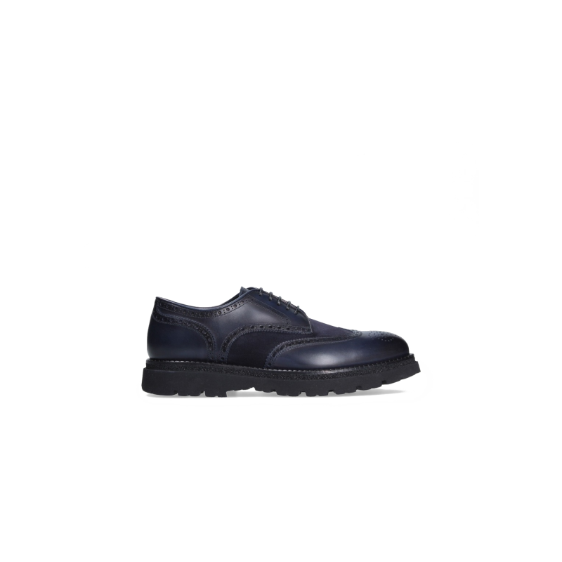 FRANCESCHETTI Cipele 0128014 BLUE-BLUE/JZ26