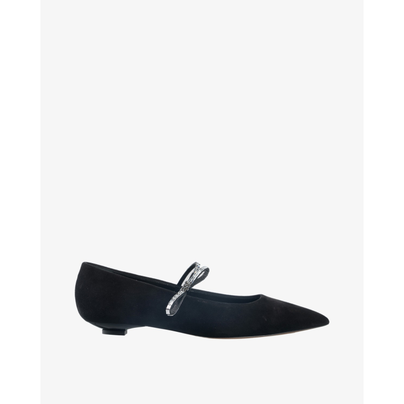 CASADEI Cipele 1F017/JZ25NERO CRISTALLO