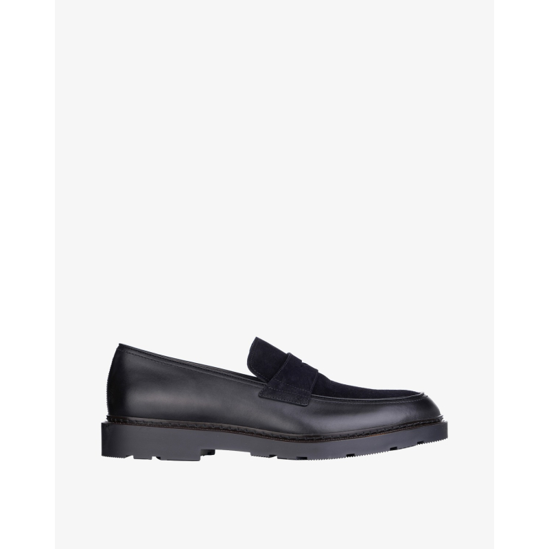 FRATELLI ROSSETTI Cipele 47475 nero+marine/JZ26