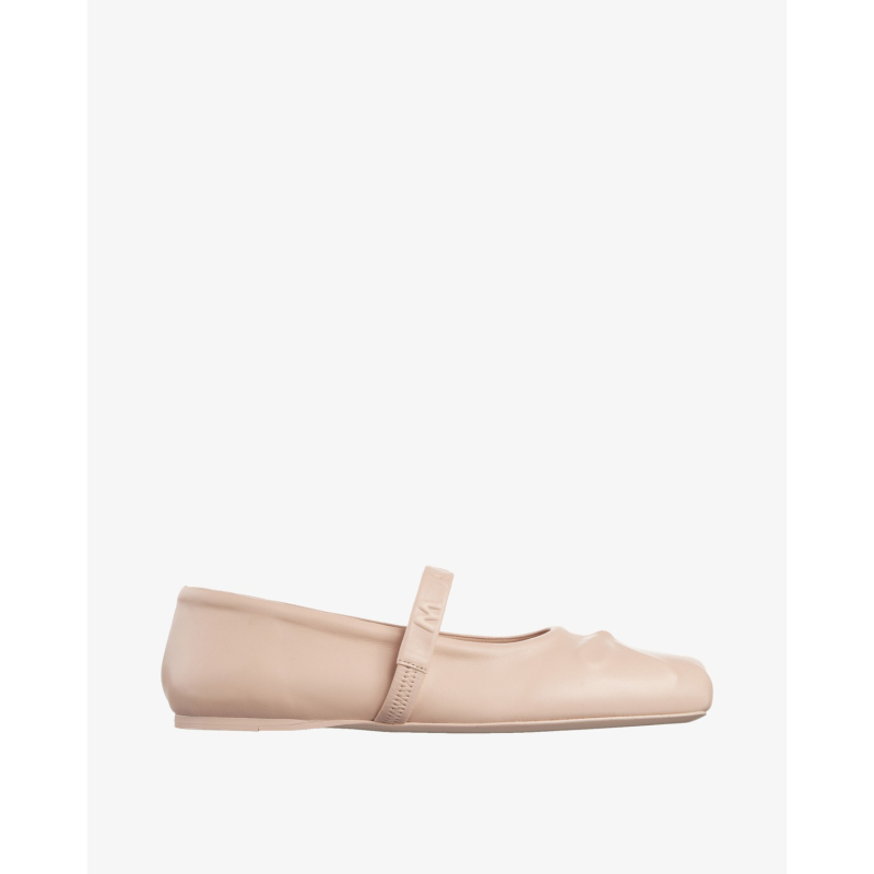 MARNI Cipele MJMS007700/PL25 ROSE POWDER