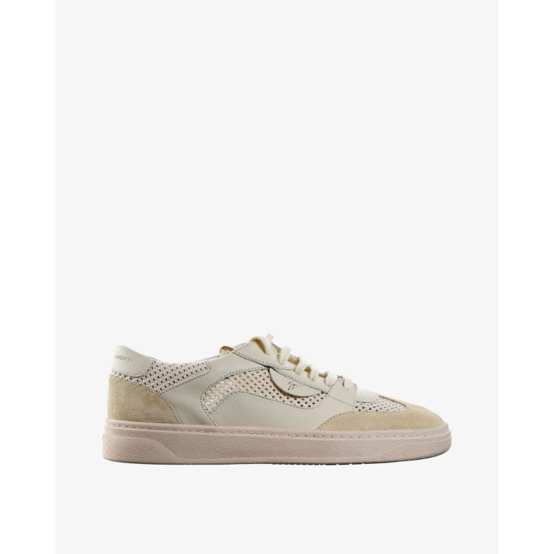 GIUSEPPE ZANOTTI Patike RM60013-001/PL26 VELOUR PANNA