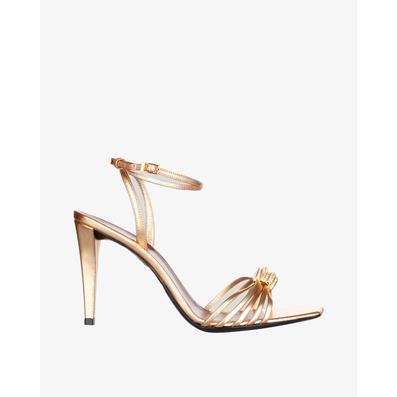GIUSEPPE ZANOTTI Sandale E600073-005/SS26 MISUKI ORO 005