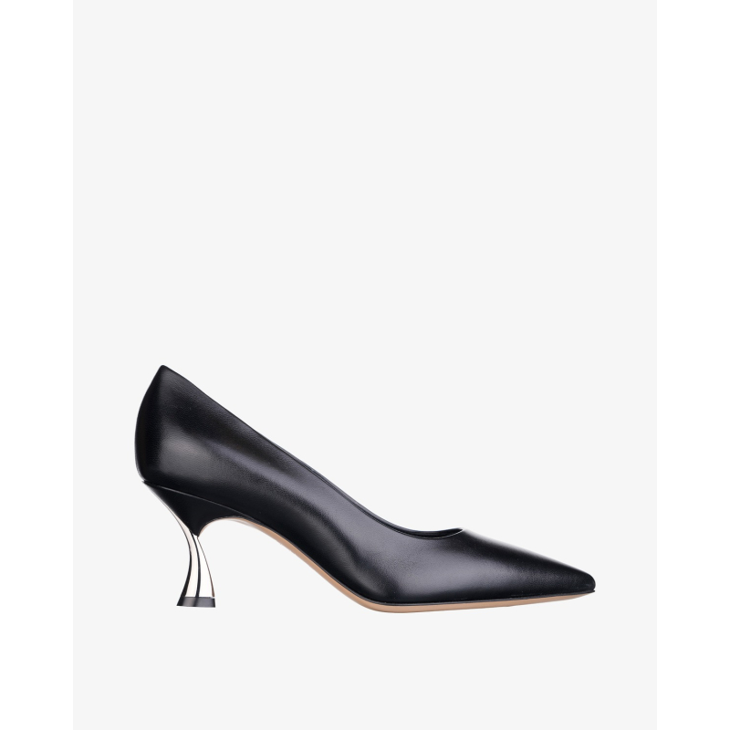 CASADEI Cipele 1F488L060MC10009000 BLADE 60 HEEL BLK MINORCA/JZ26