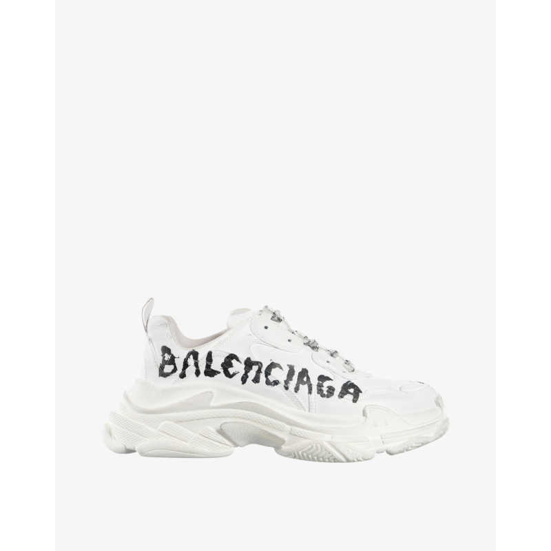 BALENCIAGA Patike 536737/JZ25 WHITE/BLACK