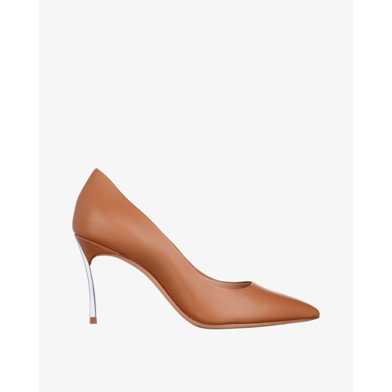 CASADEI Cipele 1F915W080MC15882702 SUPERBLADE MINORCA NOCCIOLA/JZ26