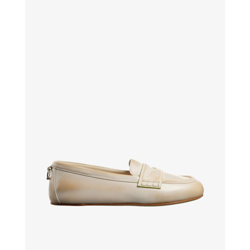 3JUIN Cipele 325SH002/PL25 IVORY/HONEY