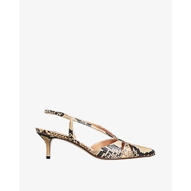 FRANCESCO RUSSO Sandale R1P922/PL24 TAN