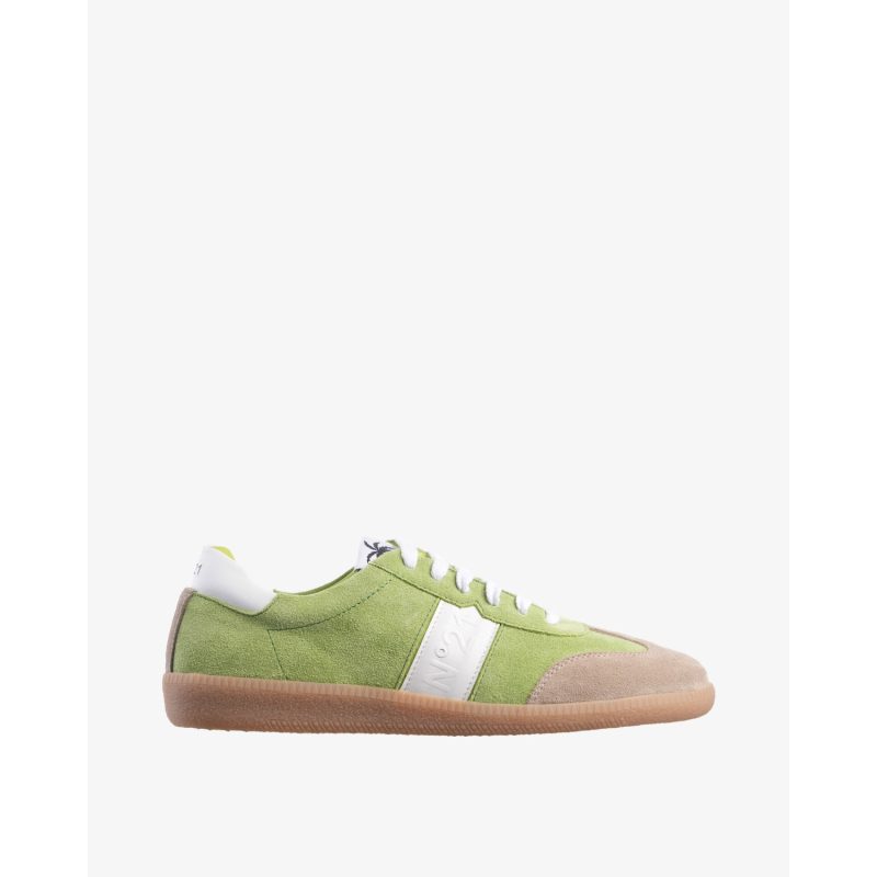 N21 Patike 24ISS0576/JZ24 Acid green