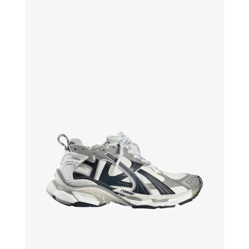 BALENCIAGA Patike 772774/JZ25 GREY/WHITE/BLACK