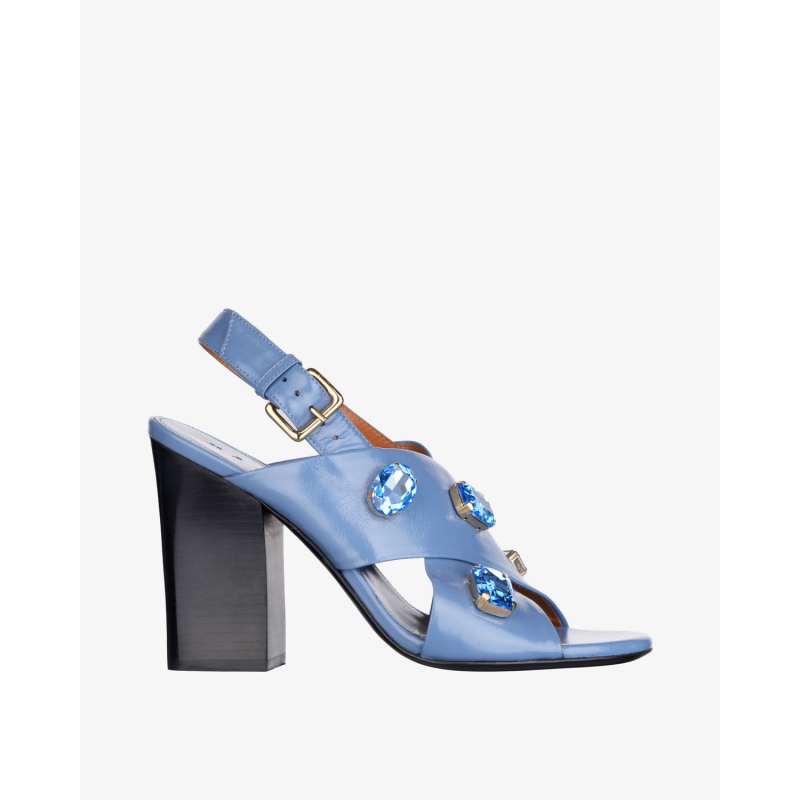 MARNI Sandale SAMS031510/PL26 SANDAL 00B31 SKY