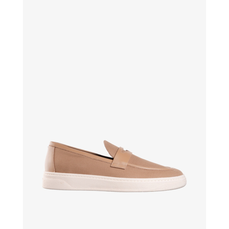 GIUSEPPE ZANOTTI Cipele RM50025-004/SS26 MOCASSIN PICKAGNO BEIGE