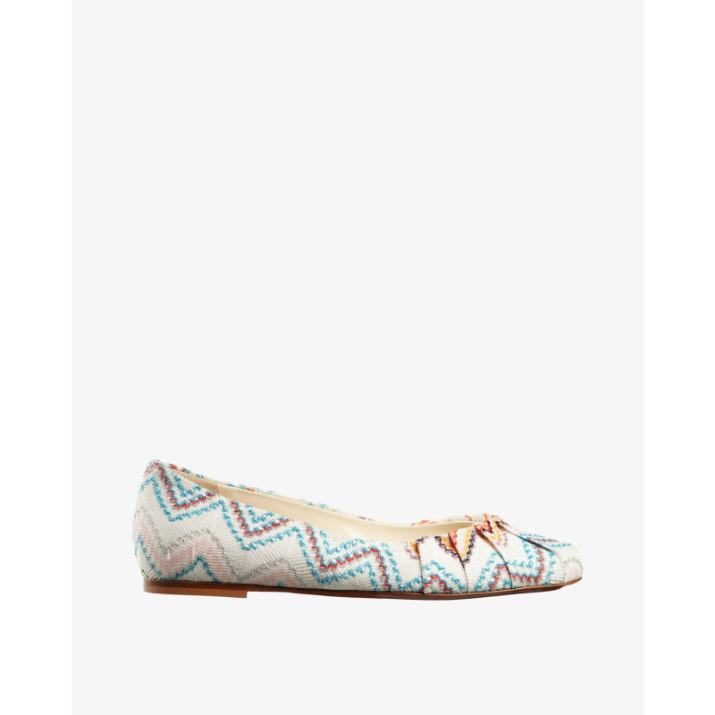 MISSONI Cipele MWF031/PL25 MARE