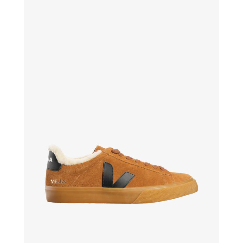 VEJA Patike CW0320809/JZ25 CAMEL_BLACK_NATURAL 41M