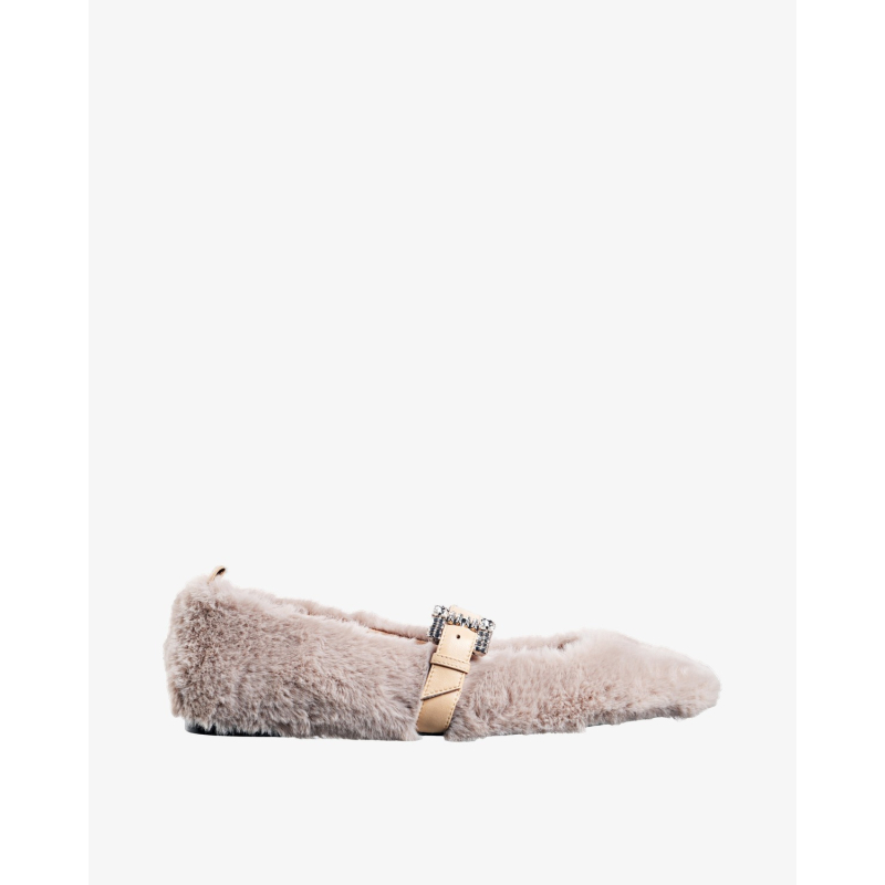 SERGIO ROSSI Cipele B07390/PL24  SOFT SKIN