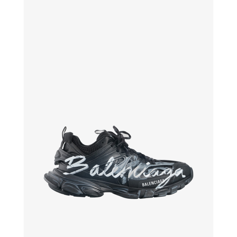 BALENCIAGA Patike 542023/JZ25 BLACK / WHITE