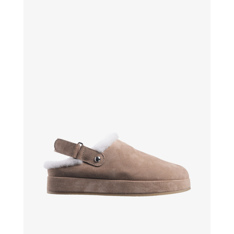 GIUSEPPE ZANOTTI Sandale RW40034-003/JZ24 Nocciola