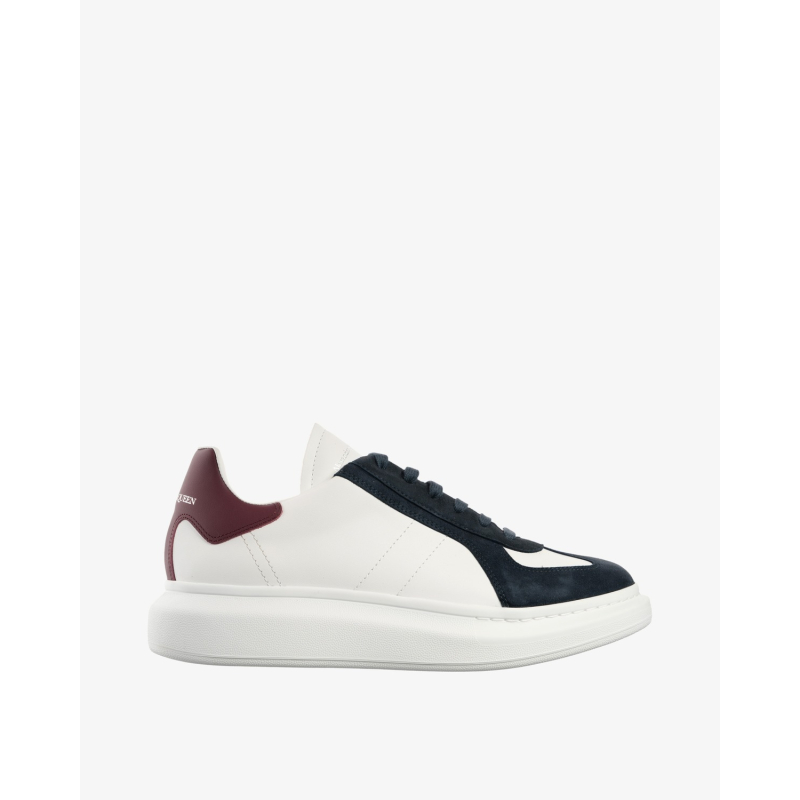 ALEXANDER MCQUEEN Patike 807882/JZ25 WHITE/BLUE GREY