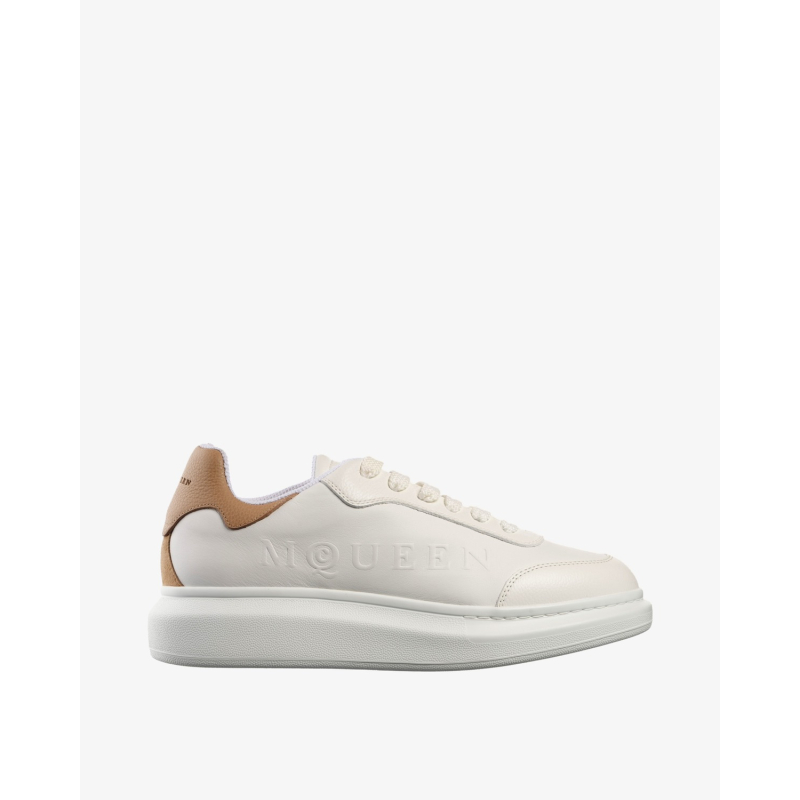 ALEXANDER MCQUEEN Patike 831180/JZ25 WHITE/BEIGE