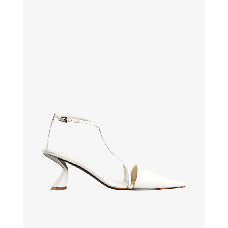 NENSI DOJAKA Sandale ND42070/pl24 off white
