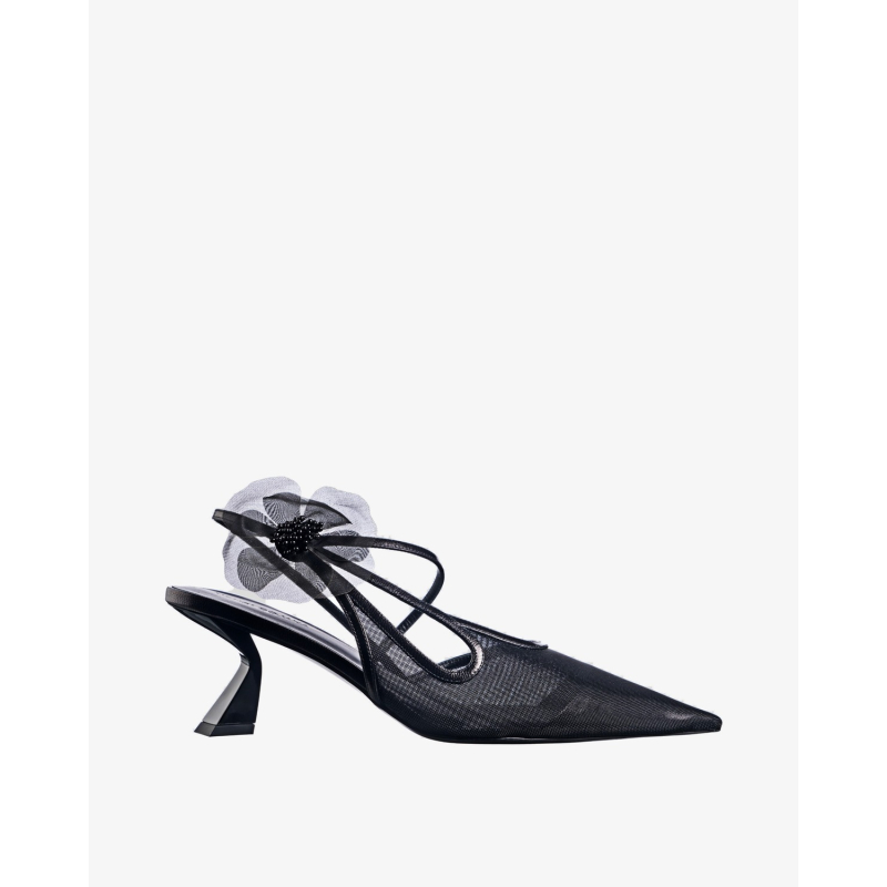 NENSI DOJAKA Sandale ND42045/pl24  Black