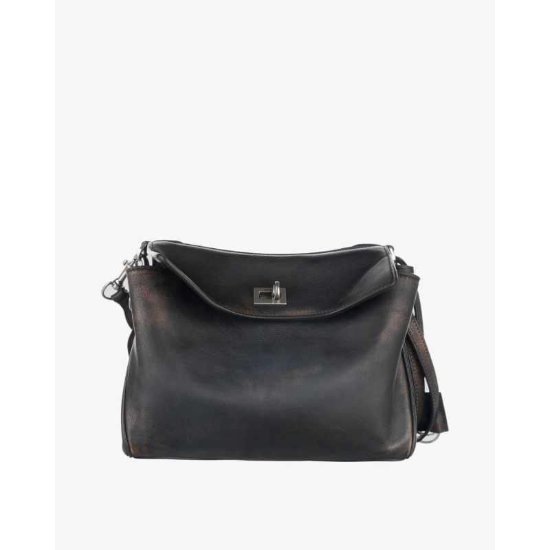 BALENCIAGA Torba 827583/JZ25 BROWN
