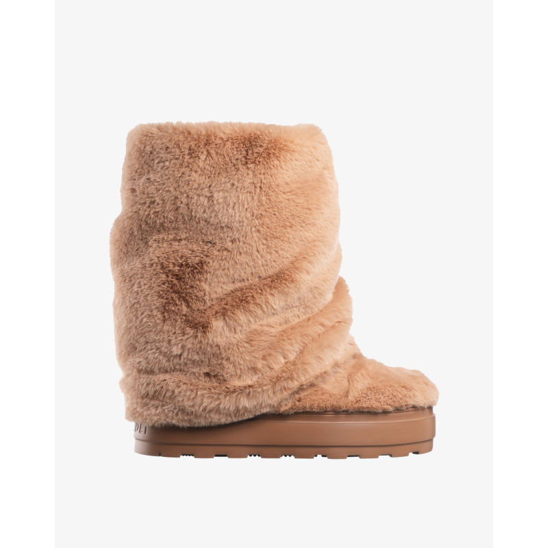 CASADEI Čizme 2S361/JZ24 NATUR