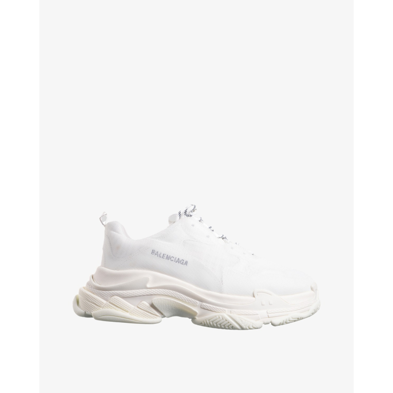 BALENCIAGA Patike 536737/pl24 NET WHITE