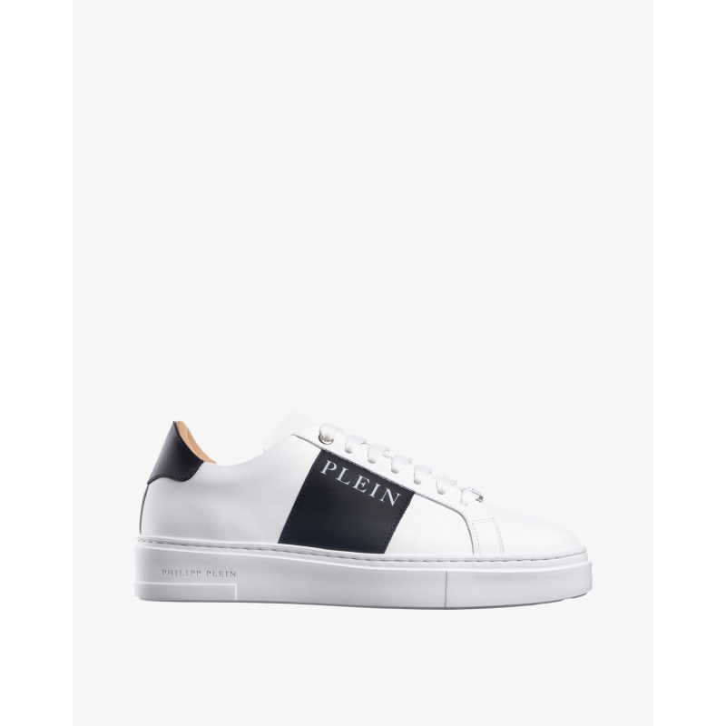 PHILIPP PLEIN Patike USC0657/JZ24 WHITE/BLACK