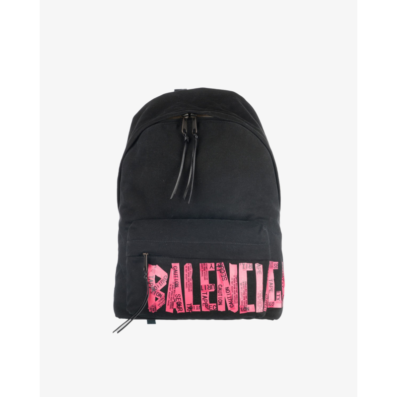 BALENCIAGA Torba 835447/JZ25 BLACK/RED