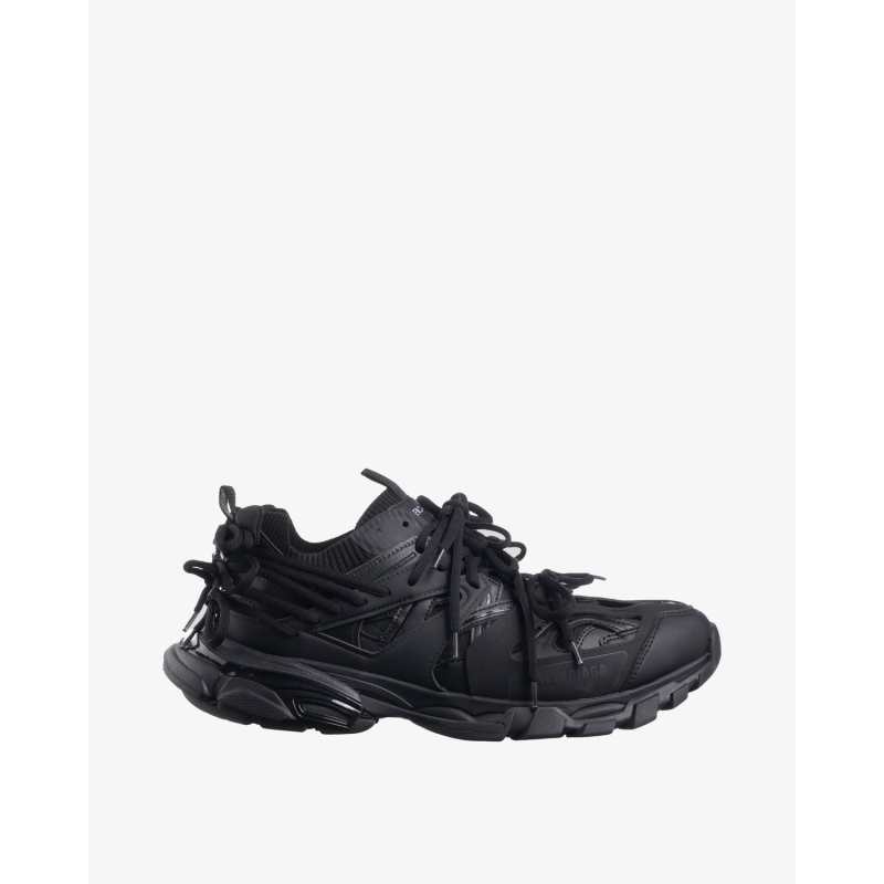 BALENCIAGA Patike 786281/pl24 BLACK