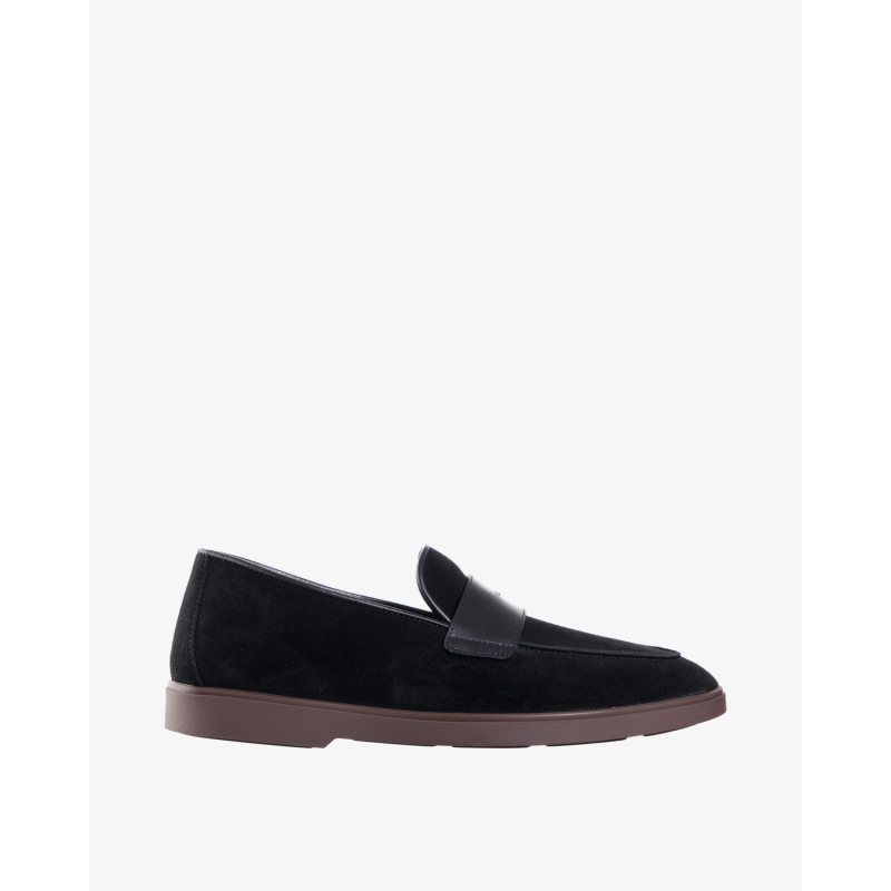 GIUSEPPE ZANOTTI Cipele EU60040-004/SS26 MOCASSIN ANNAPURNA NERO