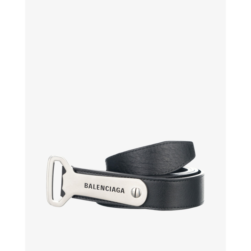 BALENCIAGA Kaiš 741613/JZ25 BLACK