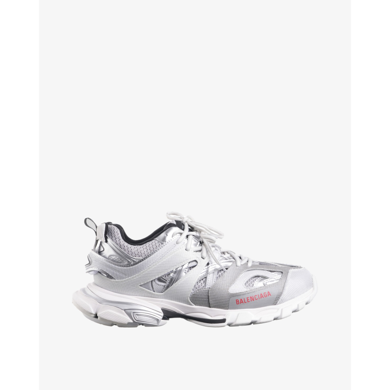 BALENCIAGA Patike 542023/pl24 silver/white/black
